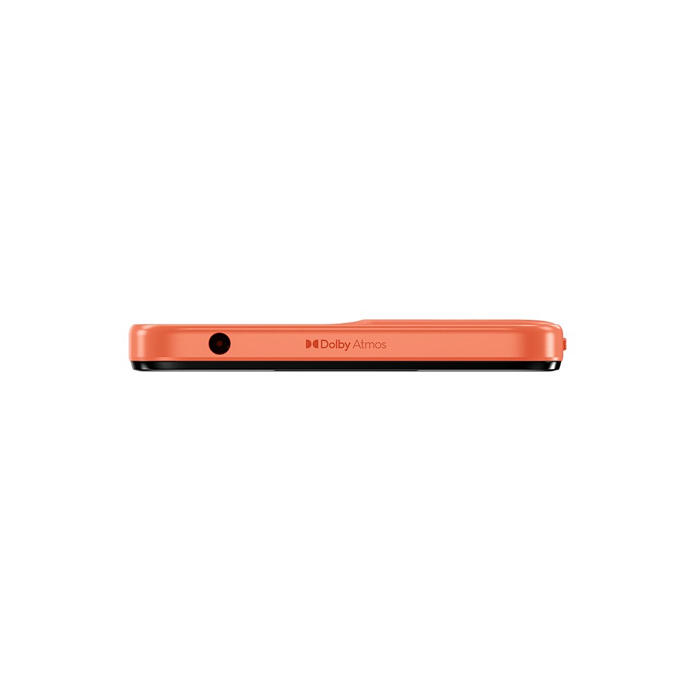 Celular Motorola Moto G04 128GB, 6.56", 8GB RAM, portokalli