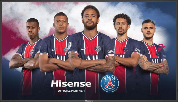 Monitor Hisense 75B4E30T, 75", 60Hz, 3840 x 2160 (UHD 4K), i zi