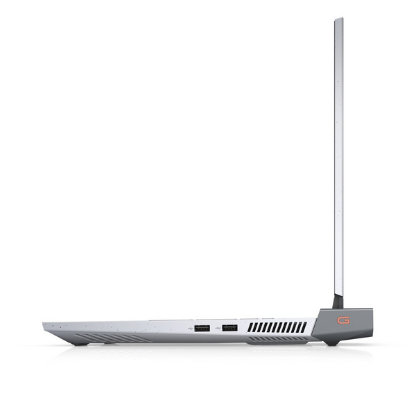 Laptop Dell Inspiron G15-5515, 15.6", AMD Ryzen 5 5600H, 8 GB RAM, 512 GB SSD, NVIDIA GeForce RTX 3050, i hirtë