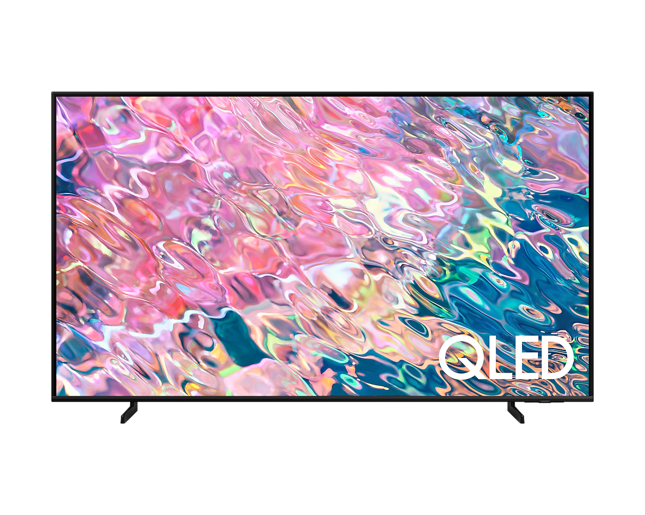 Televizor Samsung QE85Q60CAUXXH, 85", QLED, 4K UHD, Smart, Tizen