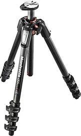 Mbajtëse për kamerë Manfrotto 055 PRO, e zezë