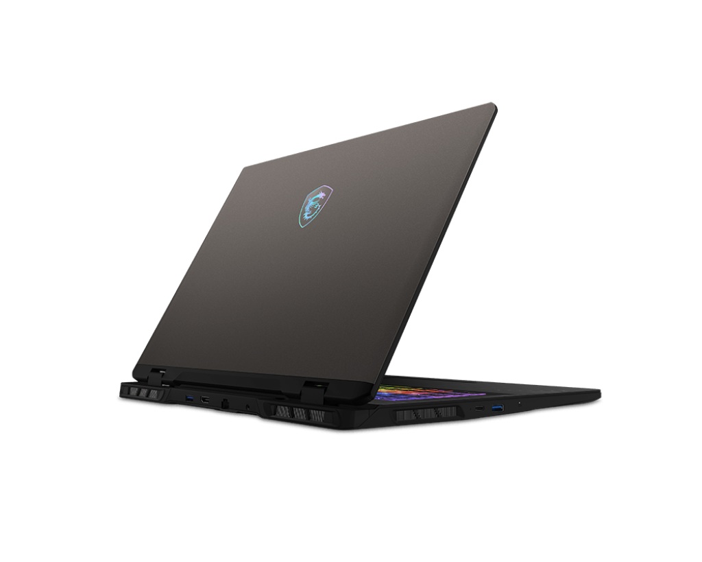 Laptop MSI Crosshair A17 HX D8WFKG-011CZ, 17", AMD Ryzen 9 8940HX, 32GB RAM, 1TB SSD, NVIDIA GeForce RTX 5060 8 GB GDDR6, i hirtë