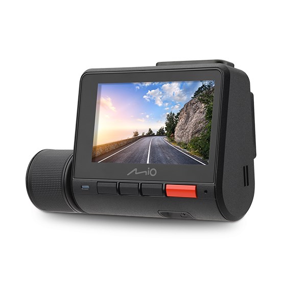 Kamerë makinash Mio MiVue 955W, 4K, GPS, Wi-Fi, e zezë