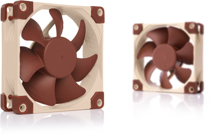 Ftohës Noctua NF-A8 FLX, 80 mm