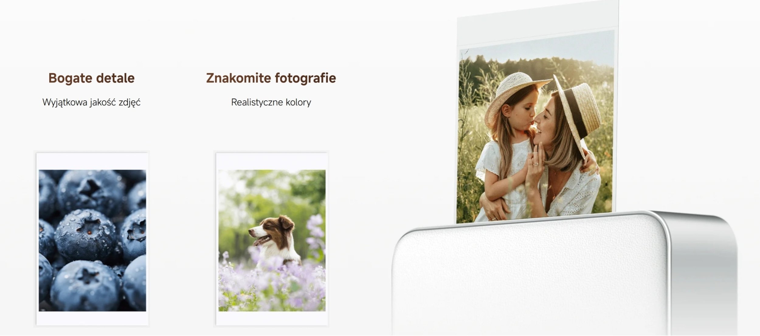 Самолеплива фотографска хартија Xiaomi, 6\", термичка сублимација, 50 листови