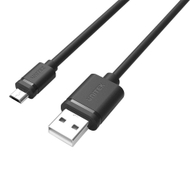 Кабел Unitek, USB A/Micro-USB B, 1.5 m