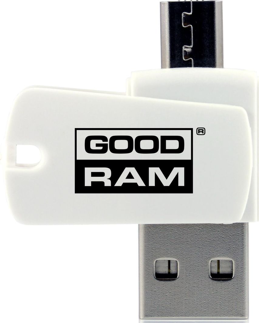Kartë MicroSDHC GoodRam All-in-One, 32GB, Klasa 10 UHS-I/U1 (M1A4-0320R12)