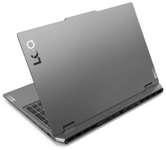 Laptop Lenovo LOQ 15IAX9, 15.6", Intel Core i5-12450HX, 16GB RAM, /512GB SSD, NVIDIA GeForce RTX 4050, i hirtë