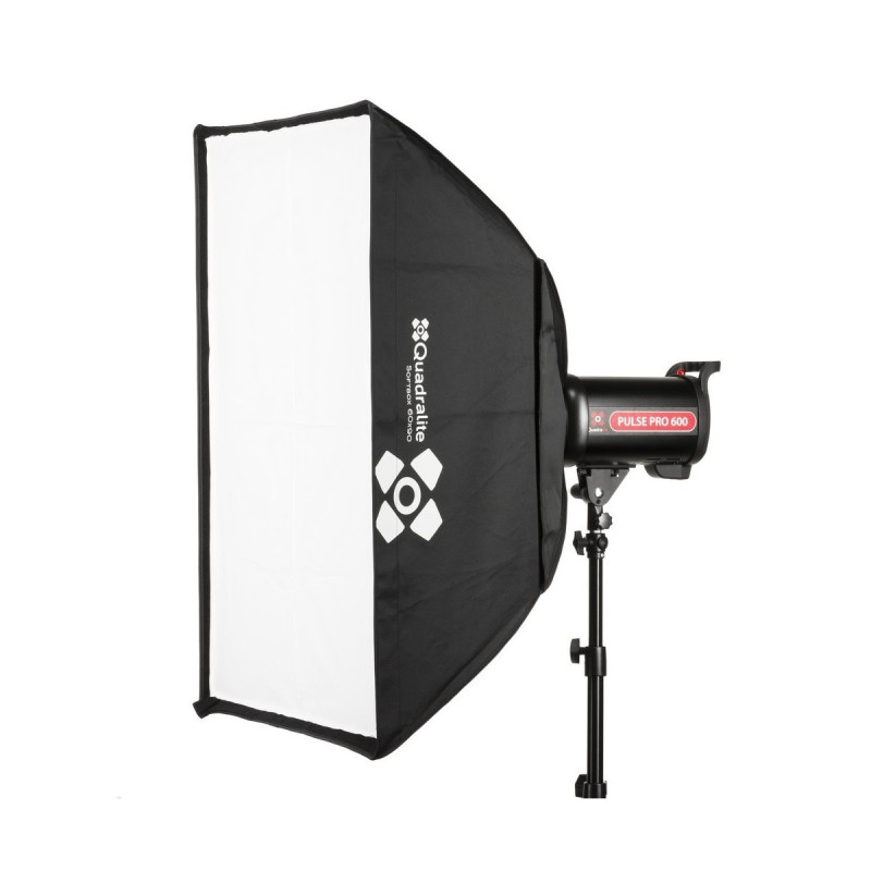 Quadralite Softbox 60x90cm Quadralite Softbox 60x90cm