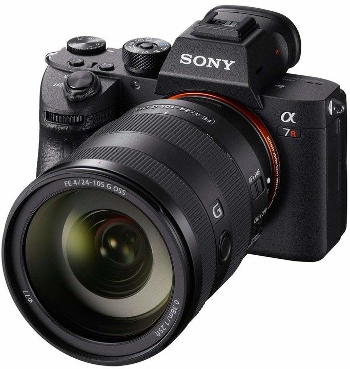 Објектив Sony FE 24-105mm f / 4 G OSS