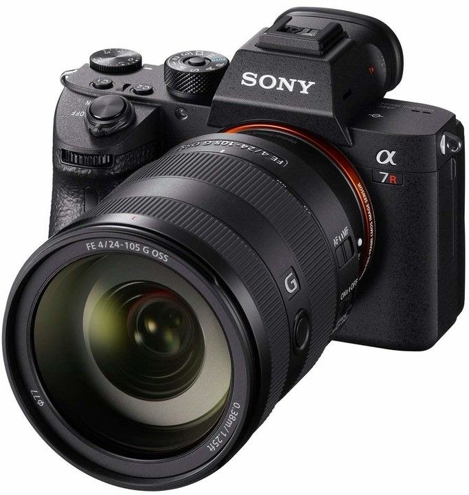 Слика на Објектив Sony FE 24-105mm f / 4 G OSS