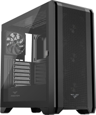 Kasë PREYON Nest Windy, e zezë