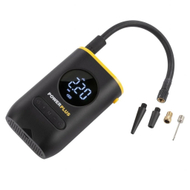 Kompresor pa kabllo Powerplus POWX1710, 8V, 2Ah, portokalli