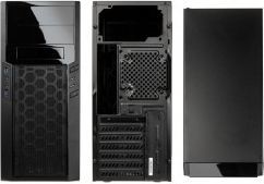 Kasë SilverStone Precision, Midi Tower