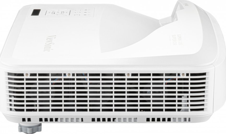 Projektor Viewsonic LS832WU, ultra short throw, 5000 ANSI Lumens, WUXGA, i bardhë