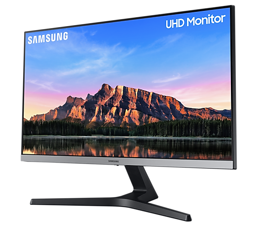 Monitor Samsung U28R550, 28", IPS, 4K UHD, i zi