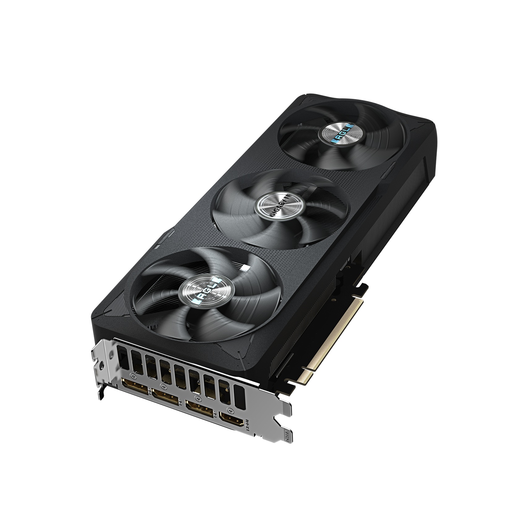 Графичка картичка GIGABYTE GeForce RTX 5070 EAGLE OC SFF, 12GB GDDR7, 2587 MHz, црна