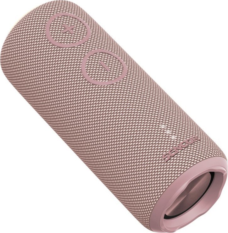 Altoparlant Bluetooth Sencor Sirius 2, 20W, IPX7, rozë