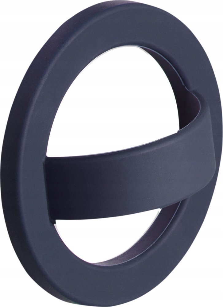 Mbajtëse MagSafe Spigen Caseology Nano Pop, silikon, rrotullim 360°, blu navy