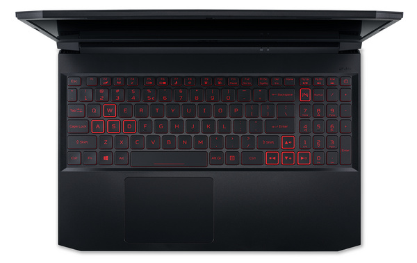 Laptop ACER NITRO 5 , 15.6", 16GB RAM, 512GB SSD, Core i5-11400H, RTX 3050TI, i zi