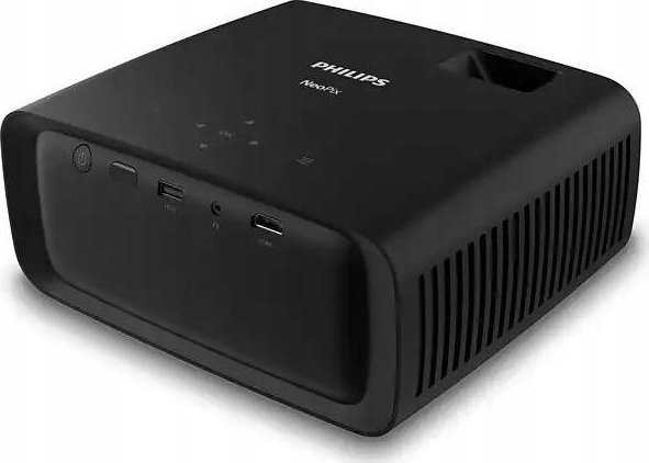 Projektor Philips NeoPix 122, HD 720p, WiFi, i bardhë