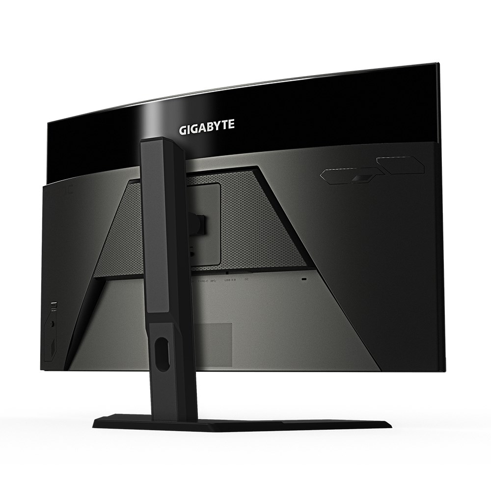 Монитор Gigabyte M32QC LED, 31.5", 2560 x 1440, 165 Hz, i zi