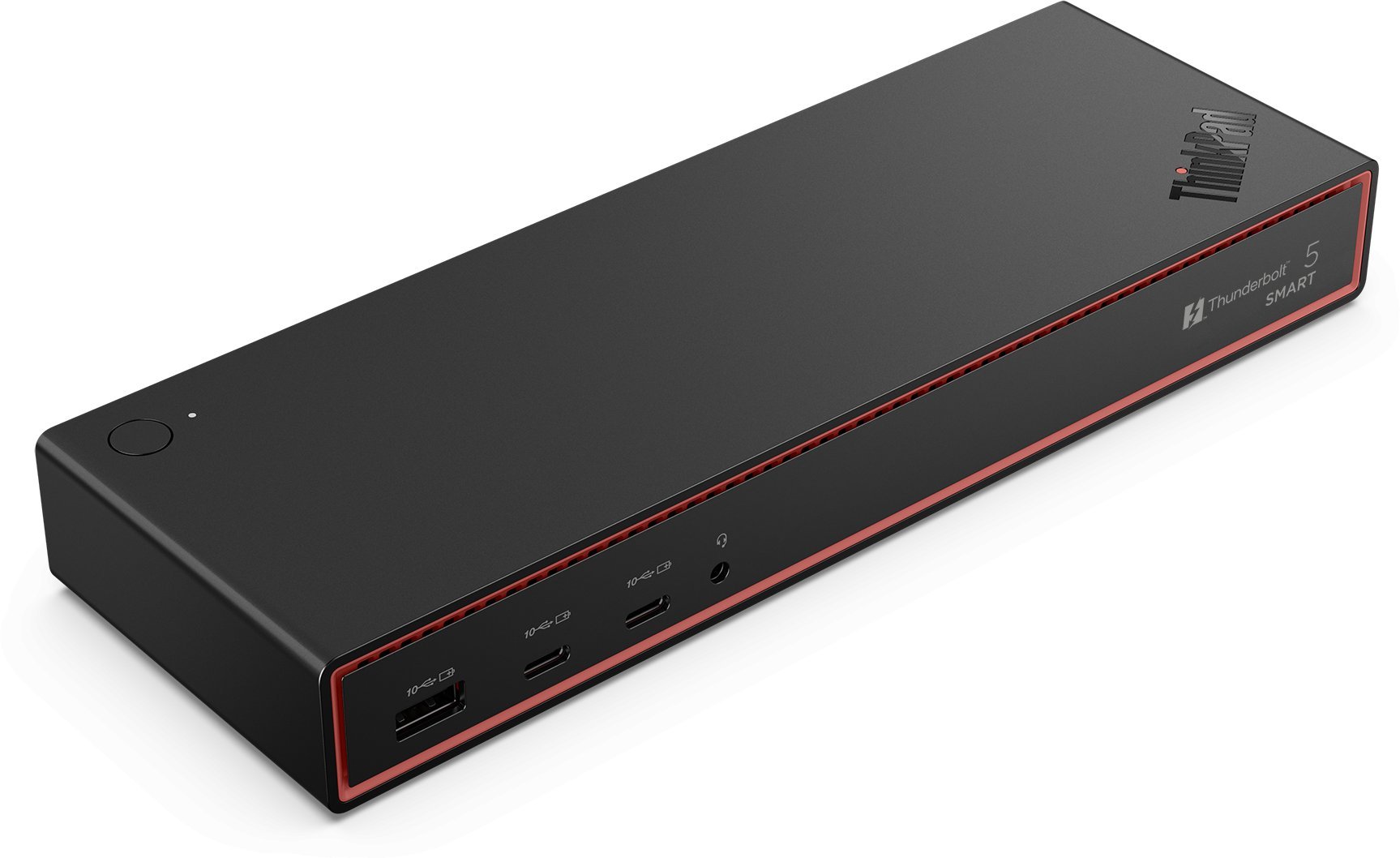 Docking station Lenovo ThinkPad Smart Dock 7500, Thunderbolt 5, 2.5GbE, 265W, i zi