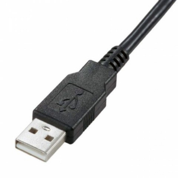 Kufje Media-Tech Epsilon MT3573, USB, 1.9 m, të zeza
