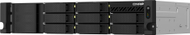 Server skedarësh QNAP TS-864eU-8G, 8GB RAM, 8 slote, rackmount
