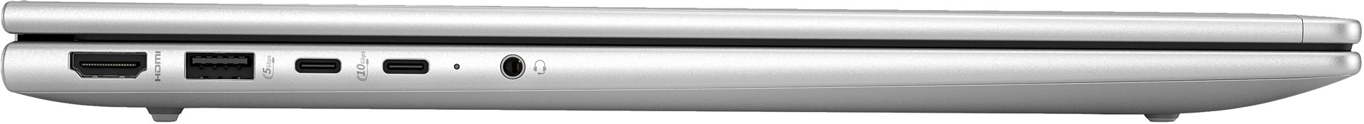 Laptop HP ProBook 465 G11, 16″, AMD Ryzen 5 7535U, 16GB RAM, 512GB SSD, Radeon 660M, i argjendtë