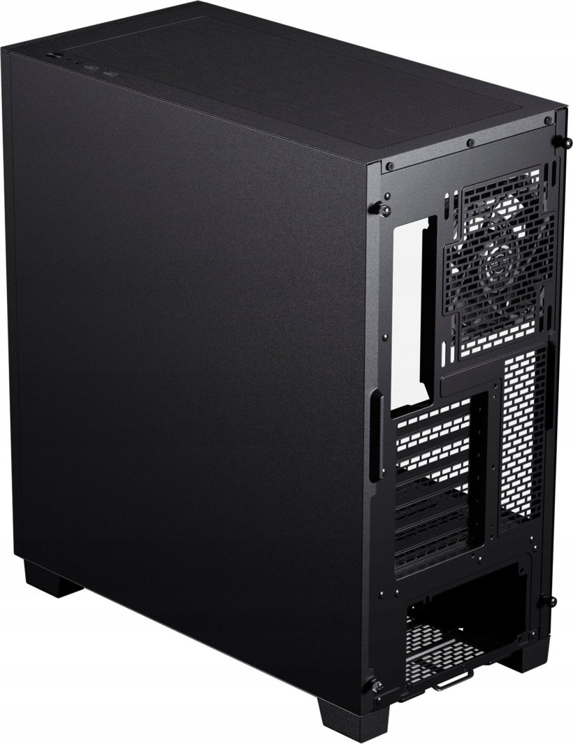 Kuti kompjuteri Phanteks XT Pro Mid Tower, ATX, gaming, e zezë
