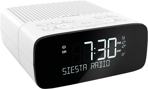 Radio Pure Siesta S2, e bardhë