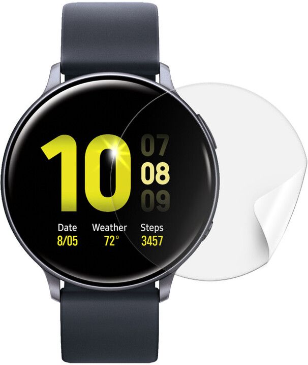 Folie mbrojtëse ScreenShield për Samsung R830 Galaxz Watch Active 2 40mm