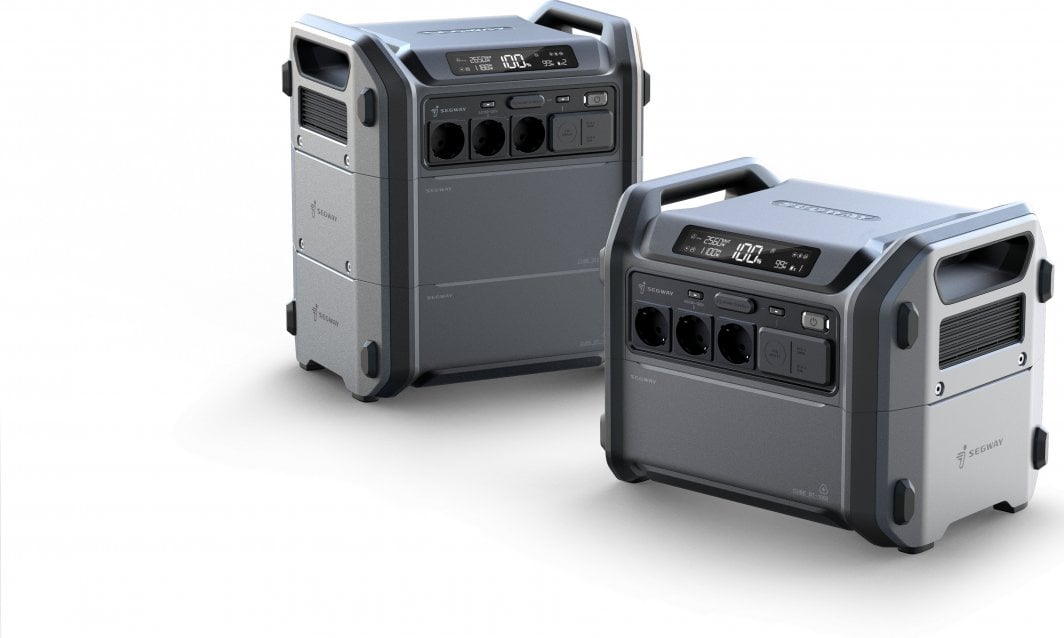 Bateri Segway Cube 2000, 2048 Wh