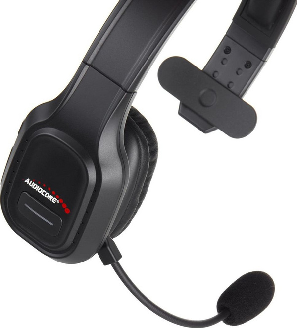 Kufje Audiocore AC864, të zeza