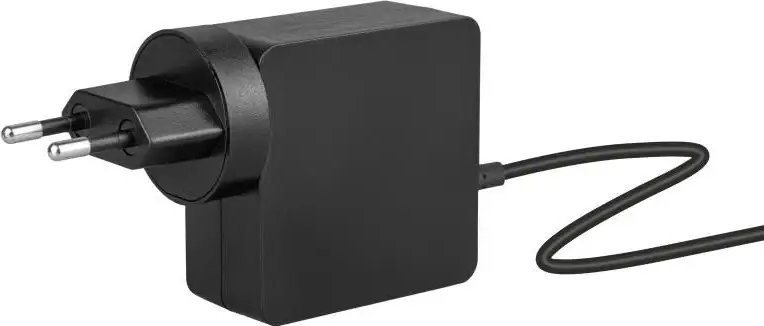 Универзален адаптер за лаптоп AVACOM QuickTIP 45W, 9 конектори, 18.5–20V, црн