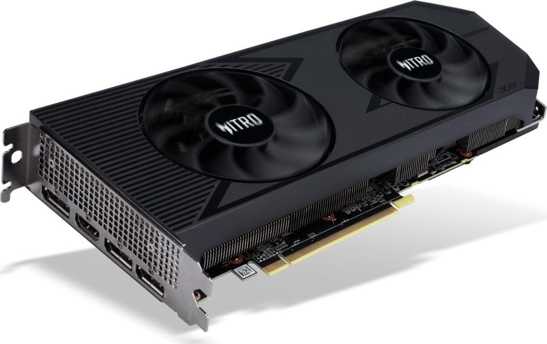 Kartelë grafike Acer Nitro Radeon RX 7600 XT OC 16GB GDDR6