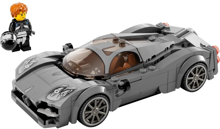 Set LEGO® Speed ​​Champion 76915 Pagani Utopia, 249 pjesë