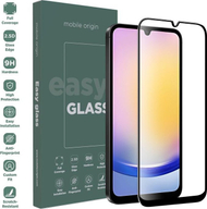 Xham mbrojtës Mobile Origin EasyGlass për Samsung Galaxy A25 5G, Double Strong, transparen