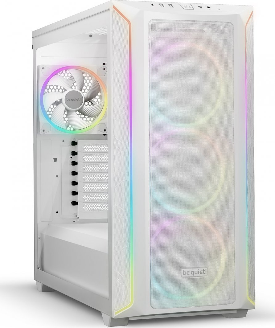 Kasë be quiet! Shadow Base 800 FX, Midi Tower