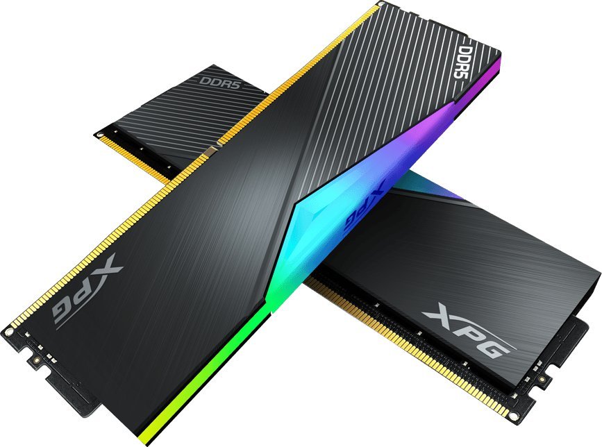 Ram ADATA XPG Lancer RGB DDR5, 32GB, 6400MHz, i zi