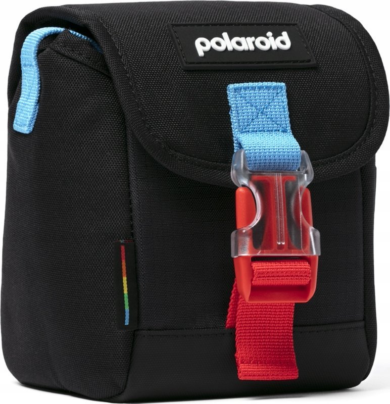 Çantë për kamera Polaroid Go Camera Bag, kompakte, shumëngjyrëshe