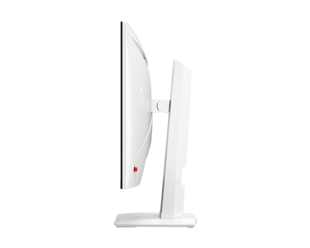 Monitor MSI MAG 274QRFW, 27", IPS, QHD, i bardhë