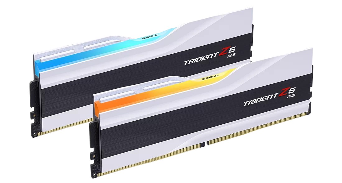 Memorie RAM G.Skill Trident Z5 RGB 64 GB (2 x 32 GB) DDR5 6400 MHz