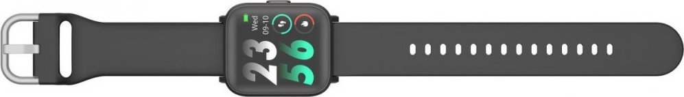 Ora inteligjente Sponge Watch 1B, Bluetooth, monitorim aktiviteti, e zezë