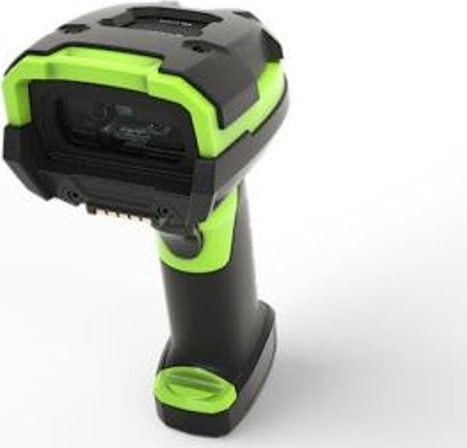 Lexues barkodi Zebra LI3678 ER, 1D, pa tel, i gjelbër