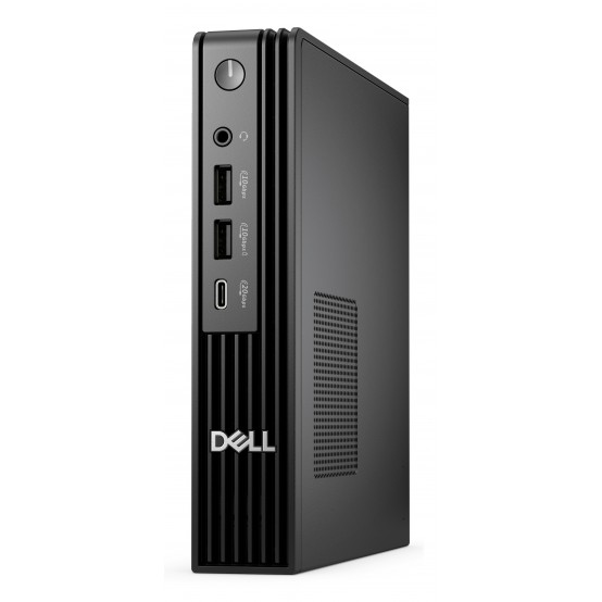 Kompjuter desktop Dell Pro Micro Plus QBM1250, Intel Core Ultra 7, 16GB RAM, 512GB SSD 3