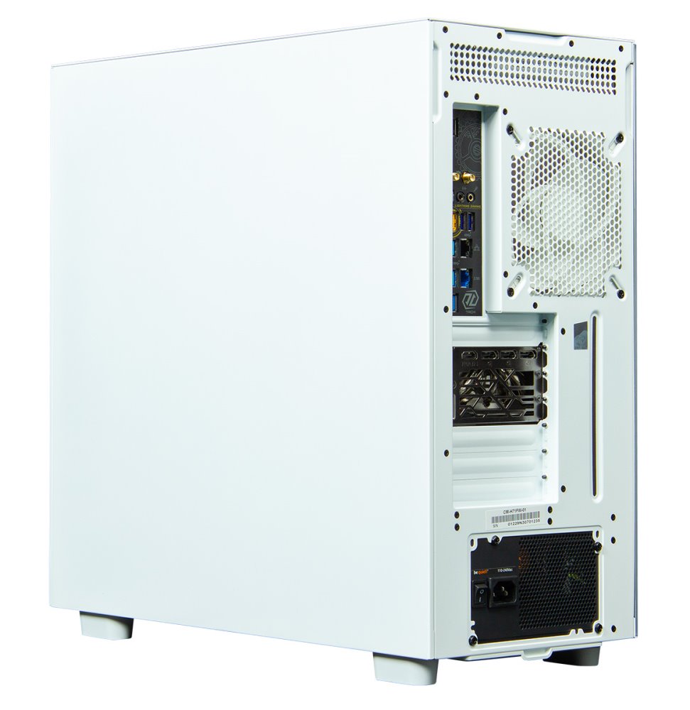 Kompjuter HAL3000 Czech Republic Championship 2023, i9-13900KF, 64GB, 2TB SSD, RTX 4090, i bardhë