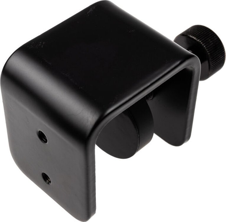 Kapëse tavoline për timon simulimi Asetek SimSports, set aksesor, të zeza