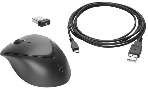 Maus Wireless HP, i zi